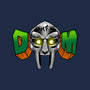 Doom Mask-None-Zippered-Laptop Sleeve-spoilerinc