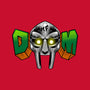 Doom Mask-None-Non-Removable Cover w Insert-Throw Pillow-spoilerinc