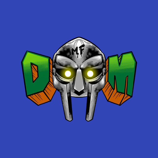 Doom Mask-Mens-Long Sleeved-Tee-spoilerinc