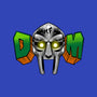 Doom Mask-None-Removable Cover w Insert-Throw Pillow-spoilerinc