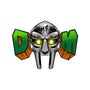 Doom Mask-Baby-Basic-Onesie-spoilerinc