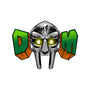 Doom Mask-None-Basic Tote-Bag-spoilerinc