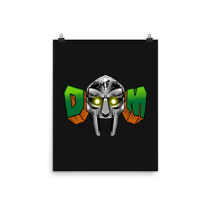 Doom Mask