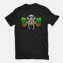 Doom Mask-Womens-Basic-Tee-spoilerinc