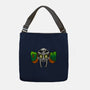 Doom Mask-None-Adjustable Tote-Bag-spoilerinc