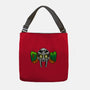 Doom Mask-None-Adjustable Tote-Bag-spoilerinc