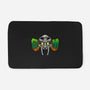 Doom Mask-None-Memory Foam-Bath Mat-spoilerinc