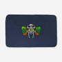 Doom Mask-None-Memory Foam-Bath Mat-spoilerinc