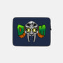 Doom Mask-None-Zippered-Laptop Sleeve-spoilerinc