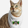 Doom Mask-Cat-Bandana-Pet Collar-spoilerinc