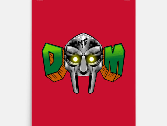 Doom Mask
