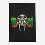 Doom Mask-None-Outdoor-Rug-spoilerinc