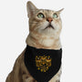 The Forbidden One-Cat-Adjustable-Pet Collar-nickzzarto