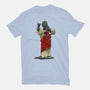 Son Of Godzilla-Womens-Fitted-Tee-SeamusAran