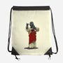 Son Of Godzilla-None-Drawstring-Bag-SeamusAran