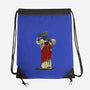 Son Of Godzilla-None-Drawstring-Bag-SeamusAran