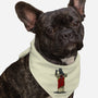 Son Of Godzilla-Dog-Bandana-Pet Collar-SeamusAran