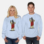 Son Of Godzilla-Unisex-Crew Neck-Sweatshirt-SeamusAran