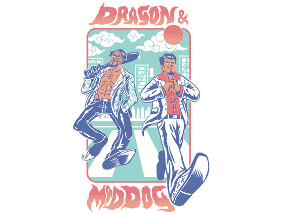 Dragon And Mad Dog