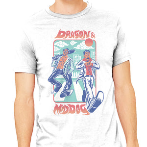 Dragon And Mad Dog