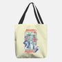 Dragon And Mad Dog-None-Basic Tote-Bag-Henrique Torres