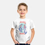 Dragon And Mad Dog-Youth-Basic-Tee-Henrique Torres