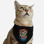 Saucy Future-Cat-Adjustable-Pet Collar-Henrique Torres