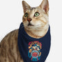 Saucy Future-Cat-Bandana-Pet Collar-Henrique Torres