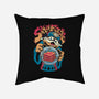 Saucy Future-None-Removable Cover-Throw Pillow-Henrique Torres