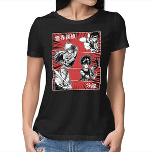 Spirit World Detectives