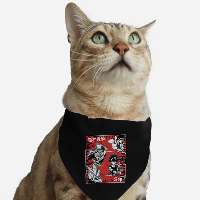 Spirit World Detectives-Cat-Adjustable-Pet Collar-Astrobot Invention