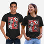 Spirit World Detectives-Unisex-Basic-Tee-Astrobot Invention