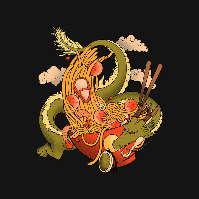 The Dragon Ramen-None-Beach-Towel-leepianti