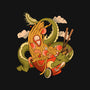 The Dragon Ramen-None-Stretched-Canvas-leepianti