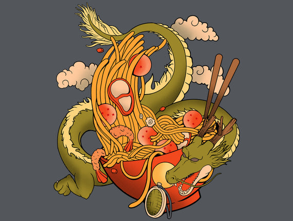 The Dragon Ramen