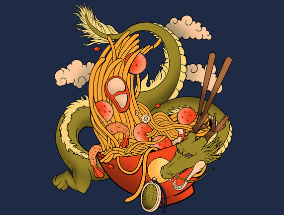 The Dragon Ramen