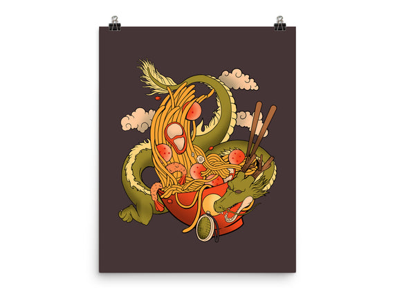 The Dragon Ramen