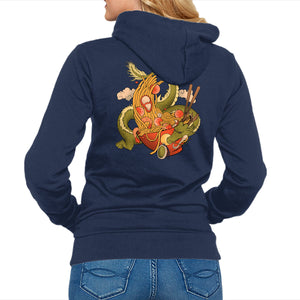 The Dragon Ramen