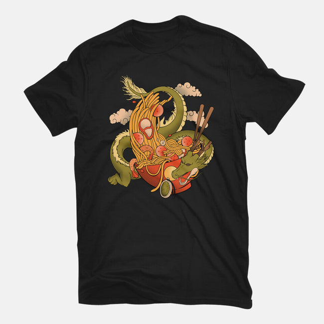 The Dragon Ramen-Youth-Basic-Tee-leepianti