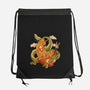 The Dragon Ramen-None-Drawstring-Bag-leepianti