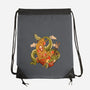 The Dragon Ramen-None-Drawstring-Bag-leepianti