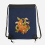 The Dragon Ramen-None-Drawstring-Bag-leepianti