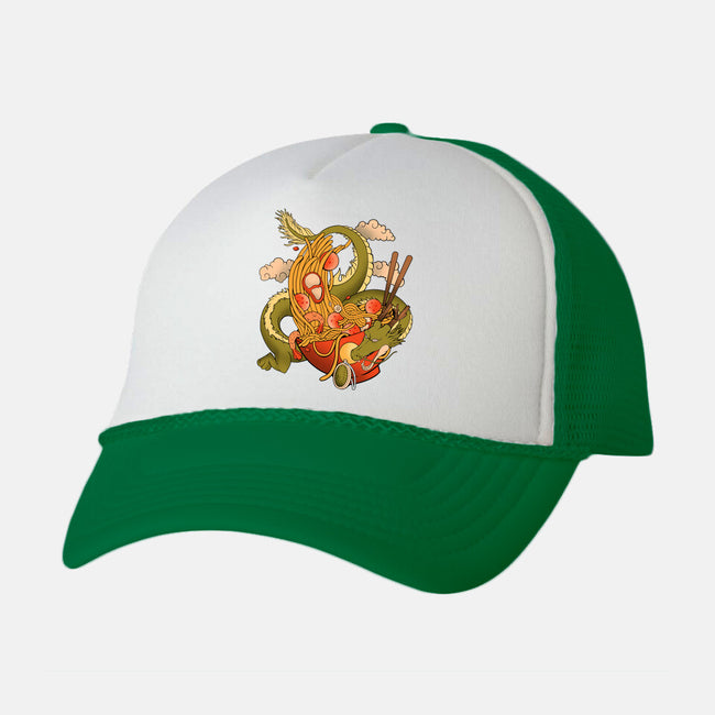 The Dragon Ramen-Unisex-Trucker-Hat-leepianti