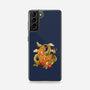 The Dragon Ramen-Samsung-Snap-Phone Case-leepianti