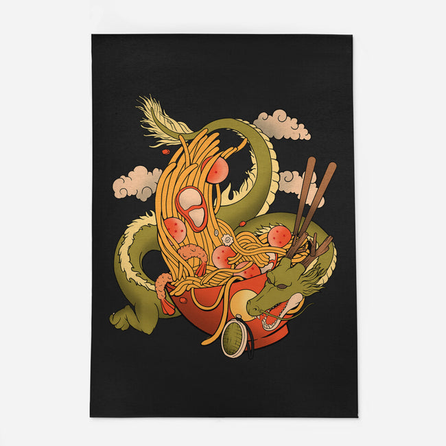 The Dragon Ramen-None-Outdoor-Rug-leepianti