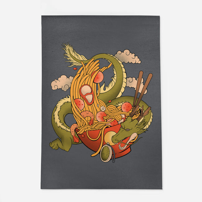 The Dragon Ramen-None-Outdoor-Rug-leepianti