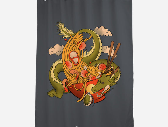 The Dragon Ramen