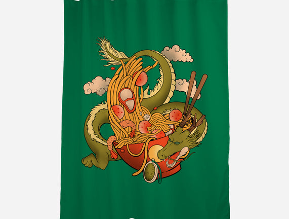 The Dragon Ramen