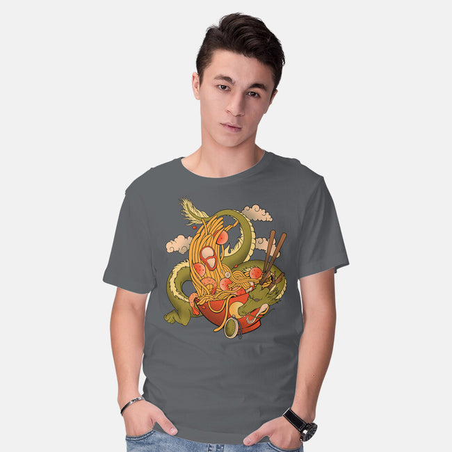 The Dragon Ramen-Mens-Basic-Tee-leepianti