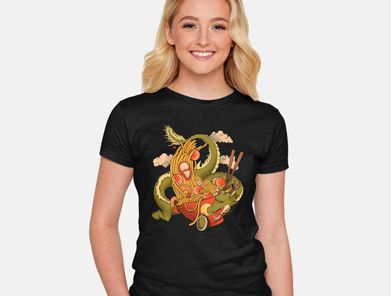 The Dragon Ramen